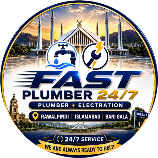 Fast Plumber 24/7 logo